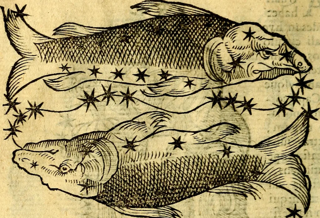 An illustration from C. Ivlii Hygini, Avgvsti liberti, Fabvlarvm liber ... Eivsdem Poeticon astronomicon libri quatuor. Quibus accessererunt similis argumenti, Palæphati De fabulosis narrationibus liber I. F. Fvlgentii Placiadis ... Mythologiarum libri III. Eivsdem De vocum antiquarum interpretatione liber I. Phornvti De natura deorum, siue Poëticarum fabularum allegoriis, speculatio. Albrici ... De deorum imaginibus liber. Arati fragmentum, Germanico Cæsare interprete. Eivsdem Phænomena græcè, cu interpretatione latina. Apollodori Biblioth. siue De decorum origine. Lilii. G. Gyraldi. De musis syntagnia. Index rerum sententiarum, & fabularum ... copiosissimus, 1578, leaf 199