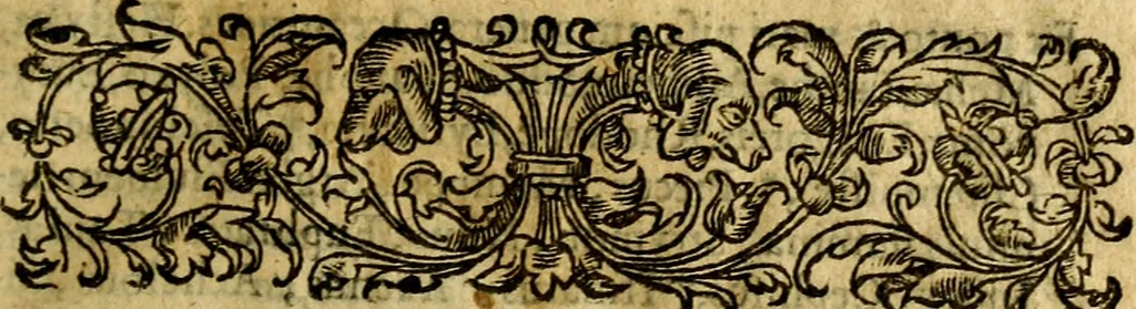 An illustration from C. Ivlii Hygini, Avgvsti liberti, Fabvlarvm liber ... Eivsdem Poeticon astronomicon libri quatuor. Quibus accessererunt similis argumenti, Palæphati De fabulosis narrationibus liber I. F. Fvlgentii Placiadis ... Mythologiarum libri III. Eivsdem De vocum antiquarum interpretatione liber I. Phornvti De natura deorum, siue Poëticarum fabularum allegoriis, speculatio. Albrici ... De deorum imaginibus liber. Arati fragmentum, Germanico Cæsare interprete. Eivsdem Phænomena græcè, cu interpretatione latina. Apollodori Biblioth. siue De decorum origine. Lilii. G. Gyraldi. De musis syntagnia. Index rerum sententiarum, & fabularum ... copiosissimus, 1578, leaf 20