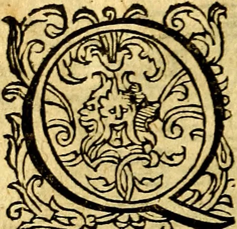 An illustration from C. Ivlii Hygini, Avgvsti liberti, Fabvlarvm liber ... Eivsdem Poeticon astronomicon libri quatuor. Quibus accessererunt similis argumenti, Palæphati De fabulosis narrationibus liber I. F. Fvlgentii Placiadis ... Mythologiarum libri III. Eivsdem De vocum antiquarum interpretatione liber I. Phornvti De natura deorum, siue Poëticarum fabularum allegoriis, speculatio. Albrici ... De deorum imaginibus liber. Arati fragmentum, Germanico Cæsare interprete. Eivsdem Phænomena græcè, cu interpretatione latina. Apollodori Biblioth. siue De decorum origine. Lilii. G. Gyraldi. De musis syntagnia. Index rerum sententiarum, & fabularum ... copiosissimus, 1578, leaf 209