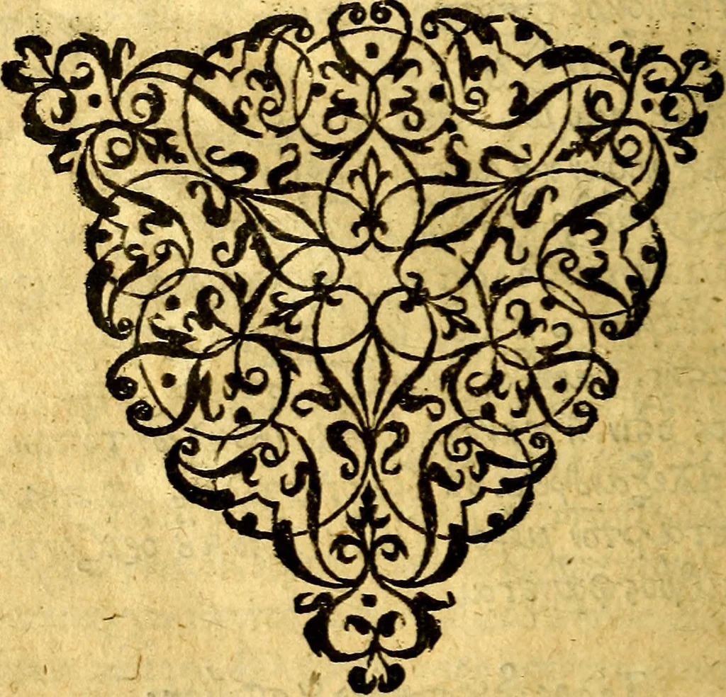An illustration from C. Ivlii Hygini, Avgvsti liberti, Fabvlarvm liber ... Eivsdem Poeticon astronomicon libri quatuor. Quibus accessererunt similis argumenti, Palæphati De fabulosis narrationibus liber I. F. Fvlgentii Placiadis ... Mythologiarum libri III. Eivsdem De vocum antiquarum interpretatione liber I. Phornvti De natura deorum, siue Poëticarum fabularum allegoriis, speculatio. Albrici ... De deorum imaginibus liber. Arati fragmentum, Germanico Cæsare interprete. Eivsdem Phænomena græcè, cu interpretatione latina. Apollodori Biblioth. siue De decorum origine. Lilii. G. Gyraldi. De musis syntagnia. Index rerum sententiarum, & fabularum ... copiosissimus, 1578, leaf 517