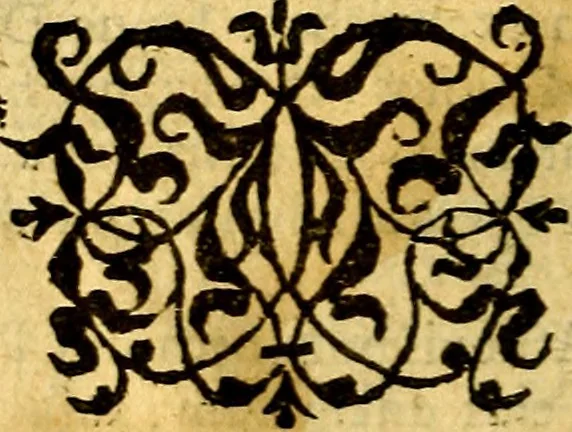 An illustration from C. Ivlii Hygini, Avgvsti liberti, Fabvlarvm liber ... Eivsdem Poeticon astronomicon libri quatuor. Quibus accessererunt similis argumenti, Palæphati De fabulosis narrationibus liber I. F. Fvlgentii Placiadis ... Mythologiarum libri III. Eivsdem De vocum antiquarum interpretatione liber I. Phornvti De natura deorum, siue Poëticarum fabularum allegoriis, speculatio. Albrici ... De deorum imaginibus liber. Arati fragmentum, Germanico Cæsare interprete. Eivsdem Phænomena græcè, cu interpretatione latina. Apollodori Biblioth. siue De decorum origine. Lilii. G. Gyraldi. De musis syntagnia. Index rerum sententiarum, & fabularum ... copiosissimus, 1578, leaf 623