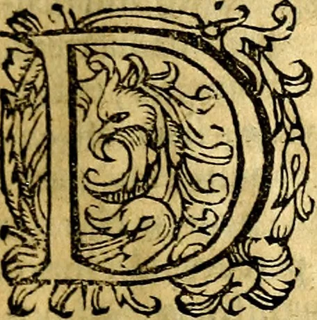 An illustration from C. Ivlii Hygini, Avgvsti liberti, Fabvlarvm liber ... Eivsdem Poeticon astronomicon libri quatuor. Quibus accessererunt similis argumenti, Palæphati De fabulosis narrationibus liber I. F. Fvlgentii Placiadis ... Mythologiarum libri III. Eivsdem De vocum antiquarum interpretatione liber I. Phornvti De natura deorum, siue Poëticarum fabularum allegoriis, speculatio. Albrici ... De deorum imaginibus liber. Arati fragmentum, Germanico Cæsare interprete. Eivsdem Phænomena græcè, cu interpretatione latina. Apollodori Biblioth. siue De decorum origine. Lilii. G. Gyraldi. De musis syntagnia. Index rerum sententiarum, & fabularum ... copiosissimus, 1578, leaf 624