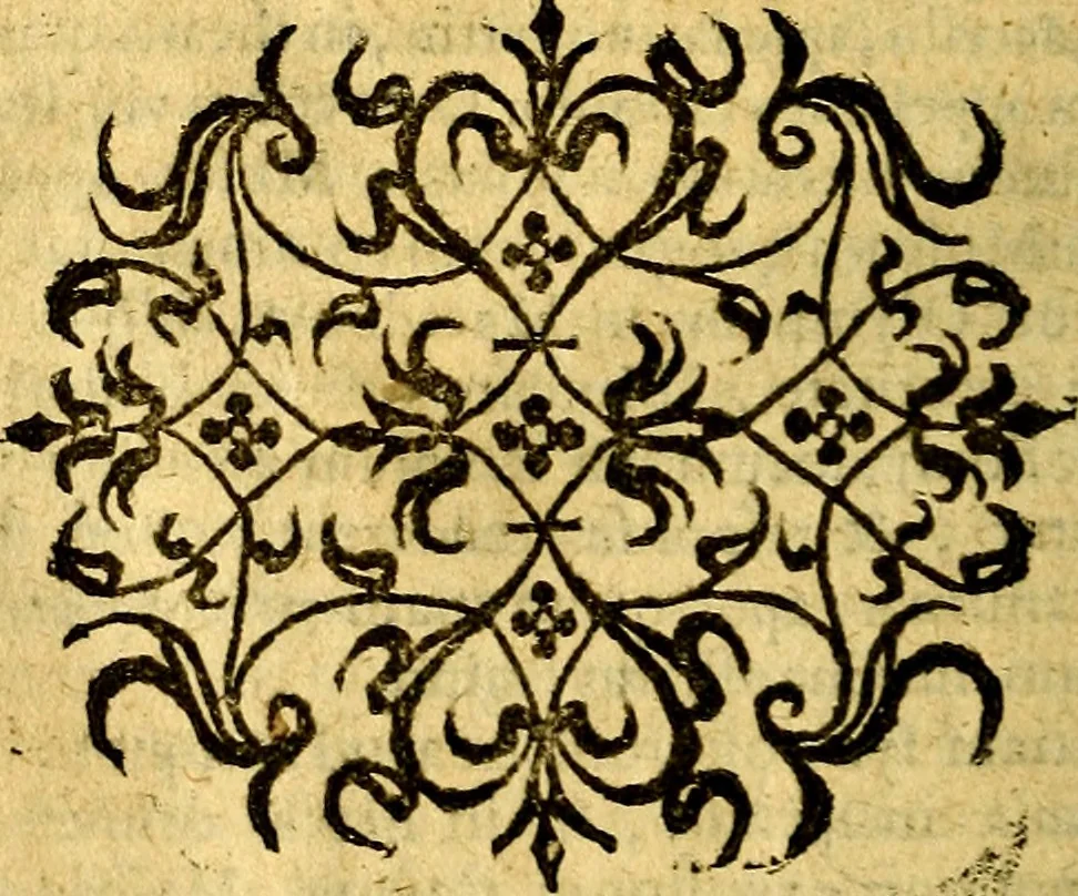 An illustration from C. Ivlii Hygini, Avgvsti liberti, Fabvlarvm liber ... Eivsdem Poeticon astronomicon libri quatuor. Quibus accessererunt similis argumenti, Palæphati De fabulosis narrationibus liber I. F. Fvlgentii Placiadis ... Mythologiarum libri III. Eivsdem De vocum antiquarum interpretatione liber I. Phornvti De natura deorum, siue Poëticarum fabularum allegoriis, speculatio. Albrici ... De deorum imaginibus liber. Arati fragmentum, Germanico Cæsare interprete. Eivsdem Phænomena græcè, cu interpretatione latina. Apollodori Biblioth. siue De decorum origine. Lilii. G. Gyraldi. De musis syntagnia. Index rerum sententiarum, & fabularum ... copiosissimus, 1578, leaf 647