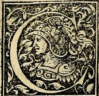 An illustration from C. Ivlii Hygini, Avgvsti liberti, Fabvlarvm liber ... antehac nunquam excusus. Evisdem Poeticon astronomicon libri quatuor. Quibus accesserunt similis agrumenti, Palaephati De fabulosis narrationibus, liber I. F. Fvlgentii Placiadis ... Mythologiarum libri III. Eivsdem De uocum antiquarum interpretatione, liber I. Arati Phainomenon fragmentum, Germanico Caesare interprete. Eivsdem Phaenomena Graece, cum interpretatione latina Procli De sphaera libellus, Graece & Latine. Index rerum & fabularum .., 1535, leaf 187