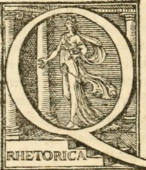 An illustration from C. Ivlivs Caesar, sive, Historiae imperatorvm Caesarvmqve romanorvm ex antiqvis nvmismatibvs restitvtae liber primvs : acessit C. Ivlii Caesaris vita et res gestae, 1563, leaf 35