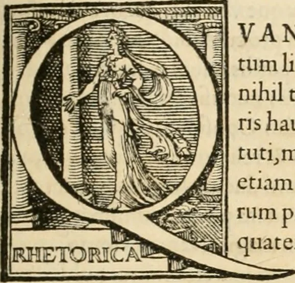 An illustration from C. Ivlivs Caesar, sive, Historiae imperatorvm Caesarvmqve romanorvm ex antiqvis nvmismatibvs restitvtae liber primvs : acessit C. Ivlii Caesaris vita et res gestae, 1563, leaf 96