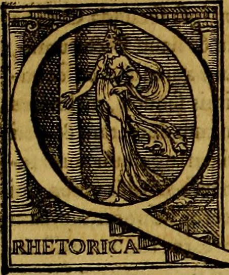 An illustration from C. Ivlivs Caesar : sive Historiae imperatorvm Caesarvmqve romanorvm ex antiqvis nvmismatibvs restitvtae liber primvs; accessit C. Ivlii Caesaris vita et res gestae, 1563, leaf 310