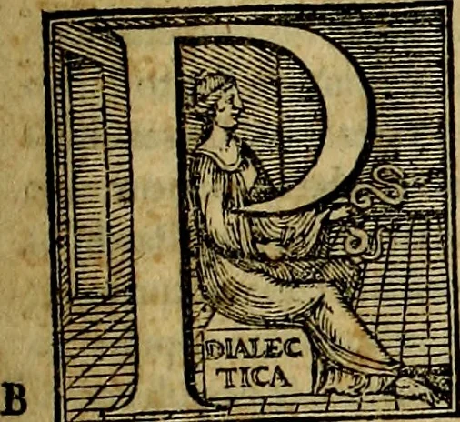 An illustration from C. Ivlivs Caesar : sive Historiae imperatorvm Caesarvmqve romanorvm ex antiqvis nvmismatibvs restitvtae liber primvs; accessit C. Ivlii Caesaris vita et res gestae, 1563, leaf 264