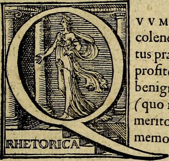 An illustration from C. Ivlivs Caesar : sive Historiae imperatorvm Caesarvmqve romanorvm ex antiqvis nvmismatibvs restitvtae liber primvs; accessit C. Ivlii Caesaris vita et res gestae, 1563, leaf 348