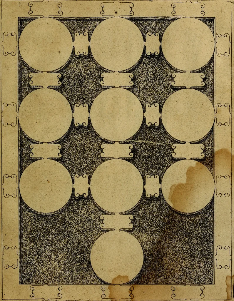 An illustration from C. Ivlivs Caesar : sive Historiae imperatorvm Caesarvmqve romanorvm ex antiqvis nvmismatibvs restitvtae liber primvs; accessit C. Ivlii Caesaris vita et res gestae, 1563, leaf 70