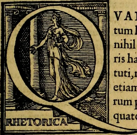 An illustration from C. Ivlivs Caesar : sive Historiae imperatorvm Caesarvmqve romanorvm ex antiqvis nvmismatibvs restitvtae liber primvs; accessit C. Ivlii Caesaris vita et res gestae, 1563, leaf 94