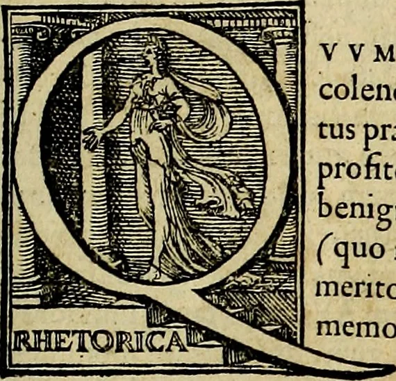 An illustration from C. Ivlivs Caesar : sive Historiae imperatorvm Caesarvmqve romanorvm ex antiqvis nvmismatibvs restitvtae liber primvs; accessit C. Ivlii Caesaris vita et res gestae, 1563, leaf 346