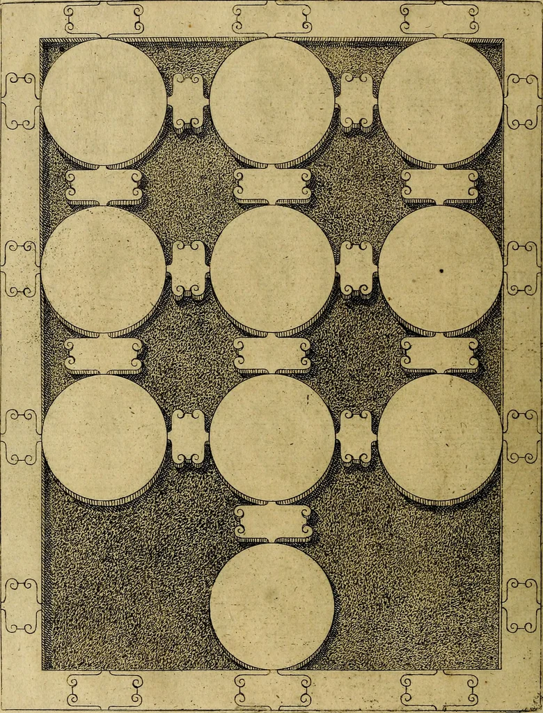 An illustration from C. Ivlivs Caesar : sive Historiae imperatorvm Caesarvmqve romanorvm ex antiqvis nvmismatibvs restitvtae liber primvs; accessit C. Ivlii Caesaris vita et res gestae, 1563, leaf 41