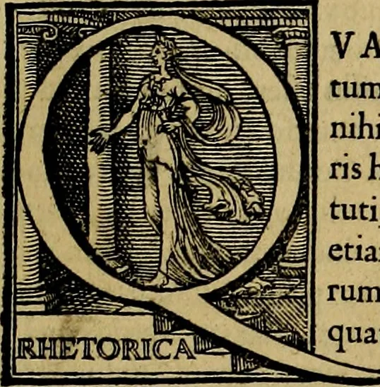An illustration from C. Ivlivs Caesar : sive Historiae imperatorvm Caesarvmqve romanorvm ex antiqvis nvmismatibvs restitvtae liber primvs; accessit C. Ivlii Caesaris vita et res gestae, 1563, leaf 92