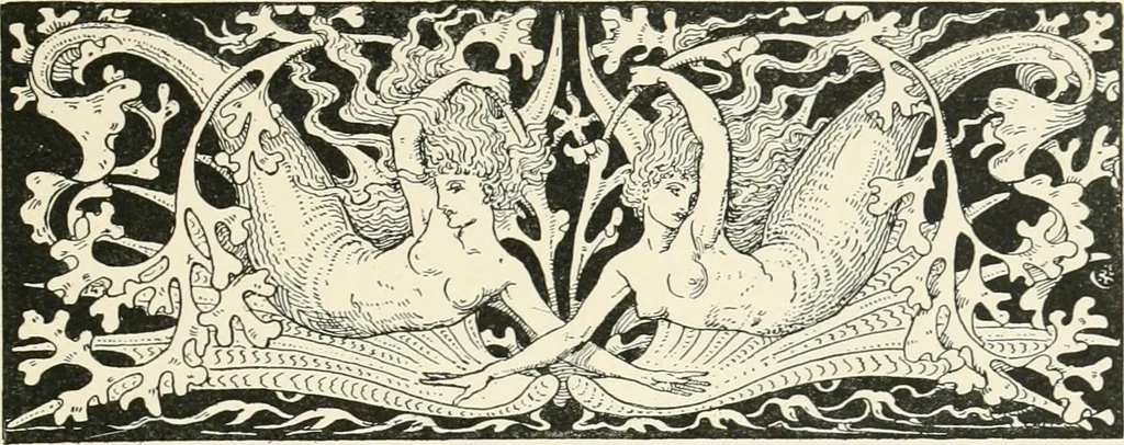 An illustration from The claims of decorative art, 1892, leaf 12