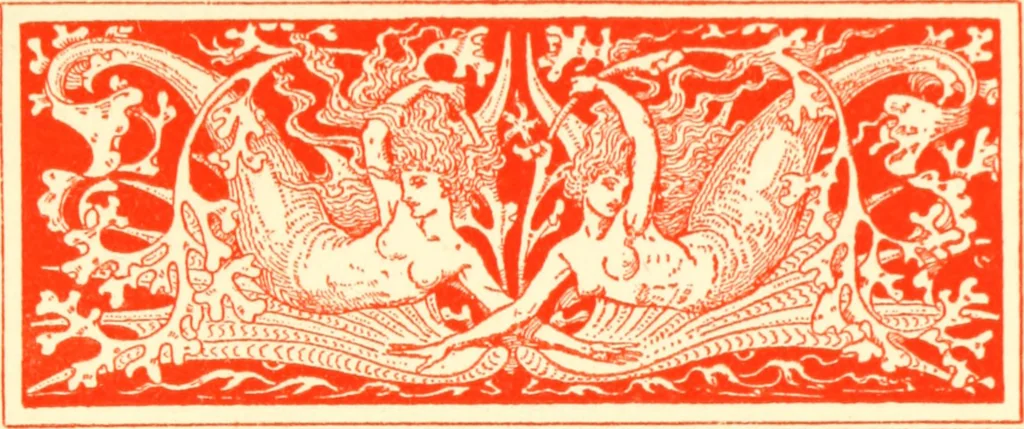 An illustration from The claims of decorative art, 1892, leaf 10