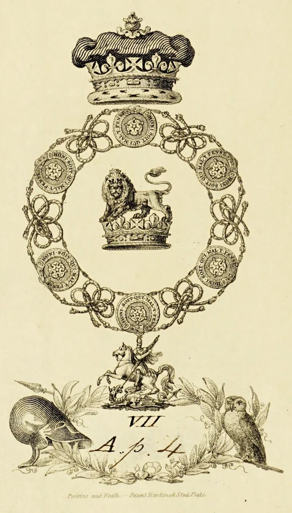 An illustration from Cla. Ptolemaei Inerrantium stellarum significationes, 1533, leaf 2