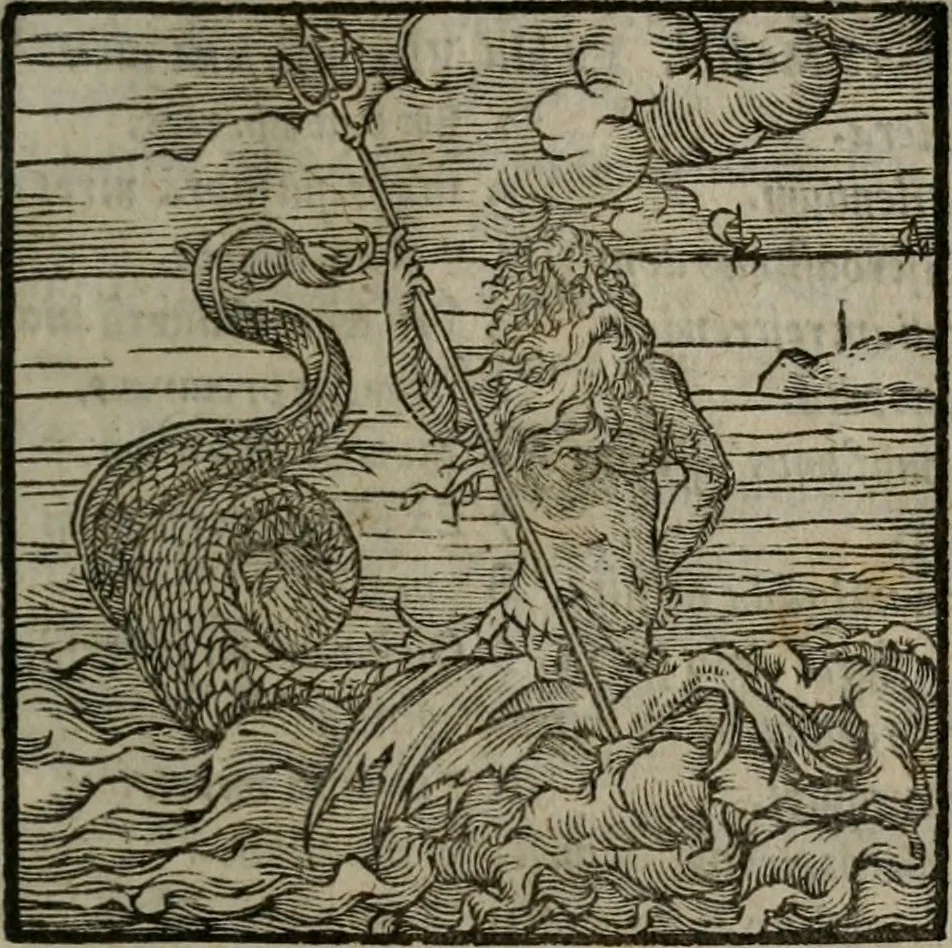 An illustration from Clarissimi Viri D. Andreae Alciati Emblematum libellus : vigilanter recognitus, & ab ipso iam authore locupletatus, 1542, leaf 122