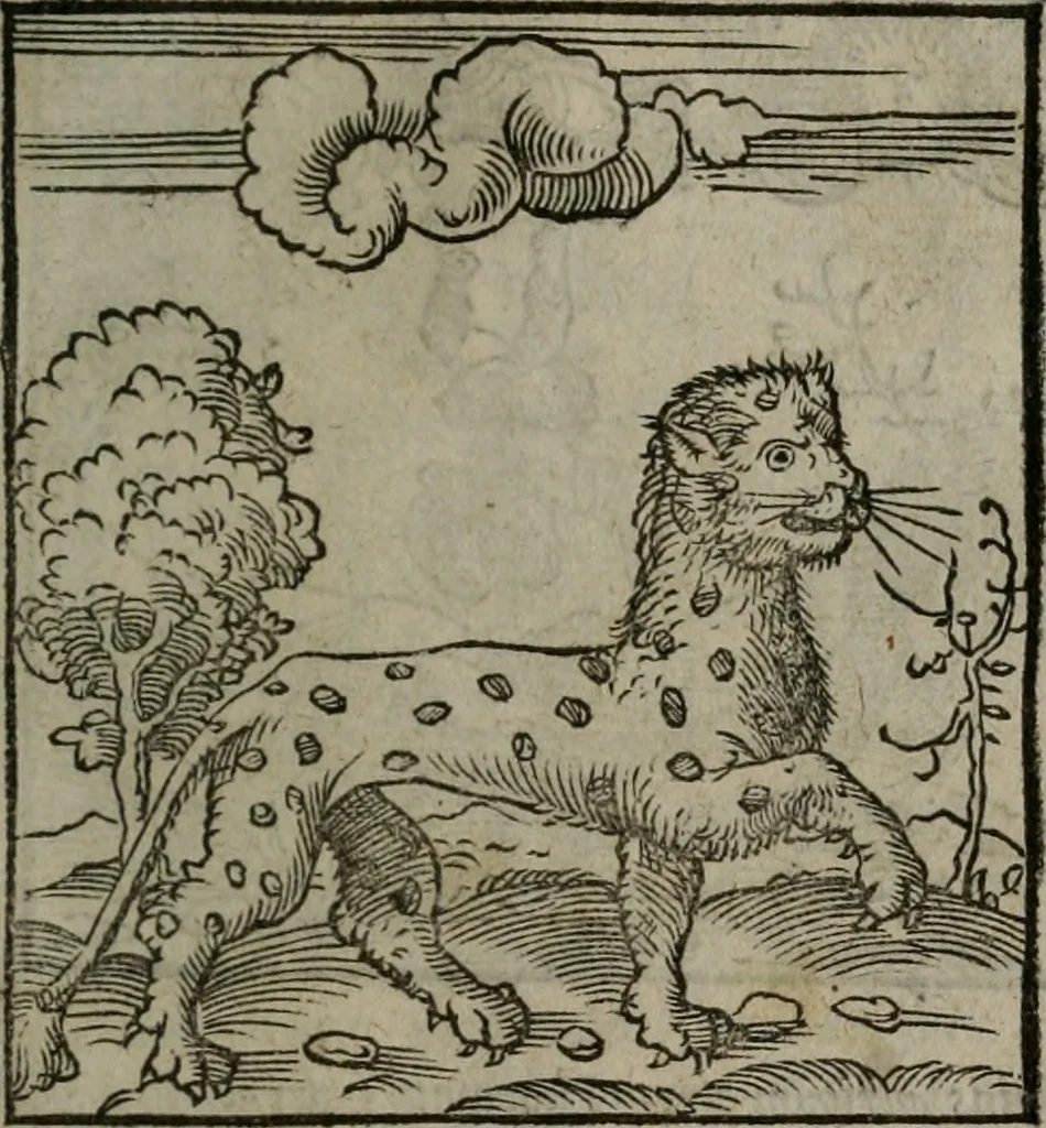 An illustration from Clarissimi Viri D. Andreae Alciati Emblematum libellus : vigilanter recognitus, & ab ipso iam authore locupletatus, 1542, leaf 68