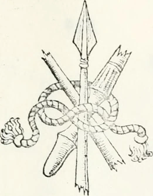 An illustration from Classed catalogue of printed books, 1901, leaf 414
