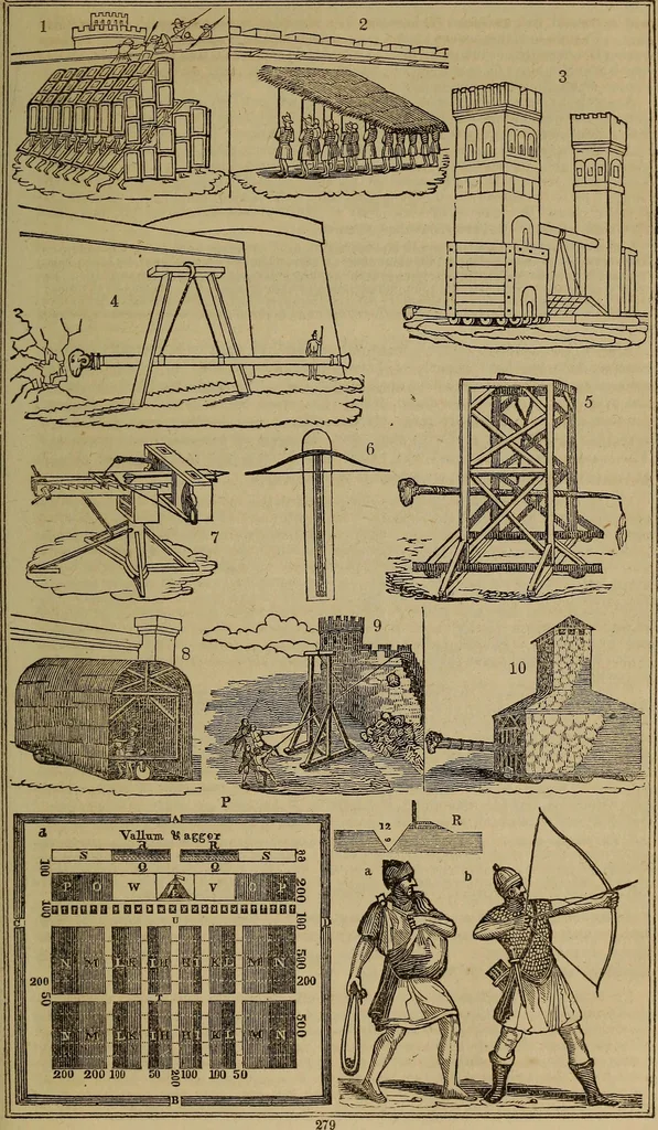 An illustration from Classical antiquities;, 1843, leaf 320