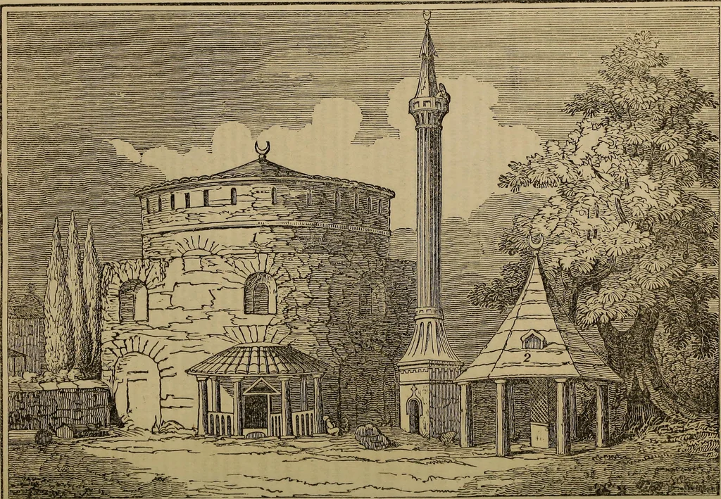 An illustration from Classical antiquities;, 1843, leaf 62