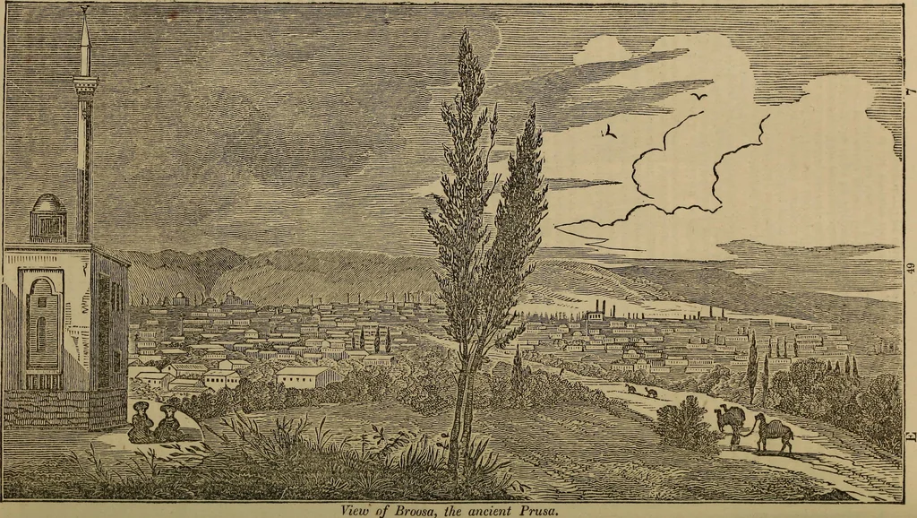 An illustration from Classical antiquities;, 1843, leaf 74