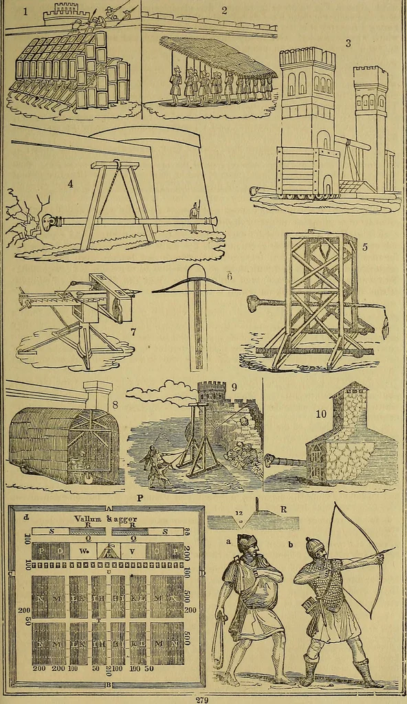 An illustration from Classical antiquities;, 1866, leaf 322