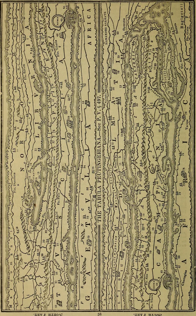 An illustration from Classical antiquities;, 1866, leaf 89