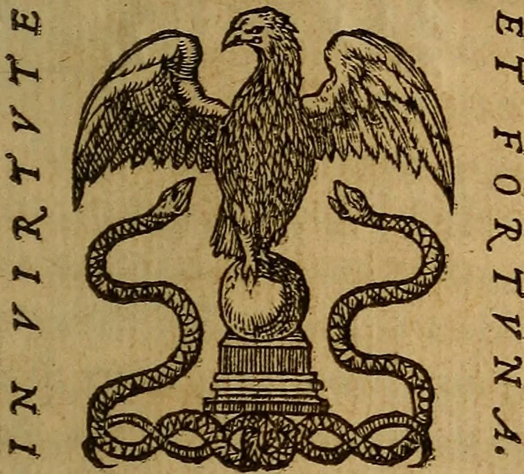 An illustration from Claudii Galeni Pergameni Introductio in pulsus ad Teuthram, 1550, leaf 4