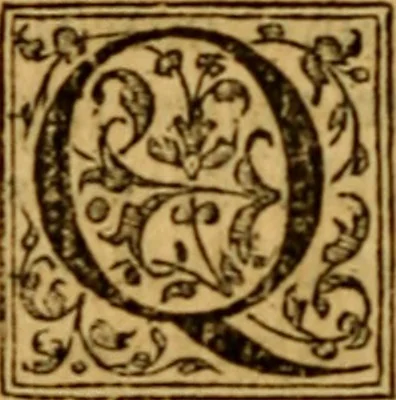 An illustration from Claudii Galeni Pergameni Introductio in pulsus ad Teuthram, 1550, leaf 61