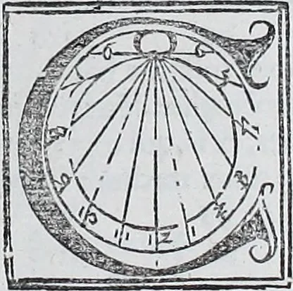 An illustration from Claudii Ptolemaei Geographicae enarrationis libri octo, 1525, leaf 124