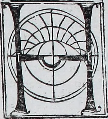 An illustration from Claudii Ptolemaei Geographicae enarrationis libri octo, 1525, leaf 128