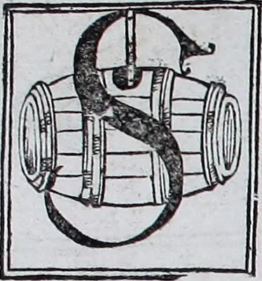 An illustration from Claudii Ptolemaei Geographicae enarrationis libri octo, 1525, leaf 13