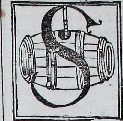 An illustration from Claudii Ptolemaei Geographicae enarrationis libri octo, 1525, leaf 132