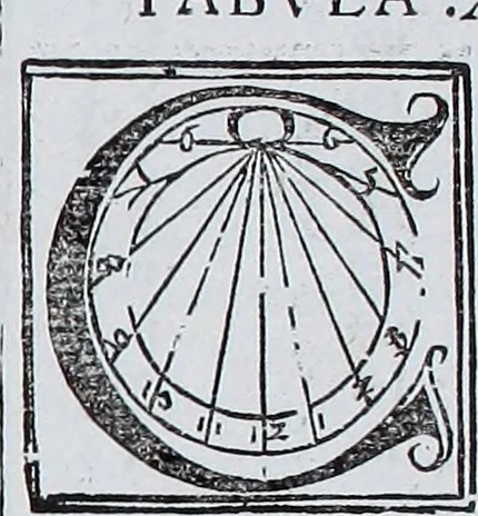 An illustration from Claudii Ptolemaei Geographicae enarrationis libri octo, 1525, leaf 144