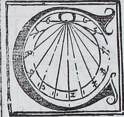 An illustration from Claudii Ptolemaei Geographicae enarrationis libri octo, 1525, leaf 148