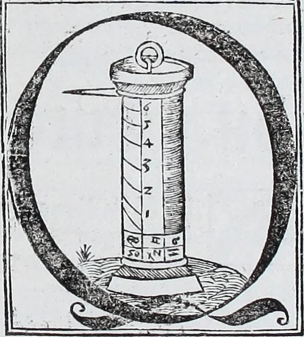 An illustration from Claudii Ptolemaei Geographicae enarrationis libri octo, 1525, leaf 152