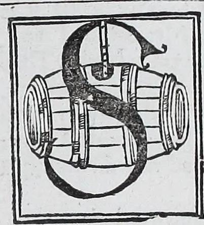An illustration from Claudii Ptolemaei Geographicae enarrationis libri octo, 1525, leaf 156