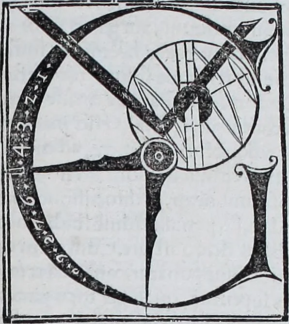 An illustration from Claudii Ptolemaei Geographicae enarrationis libri octo, 1525, leaf 16