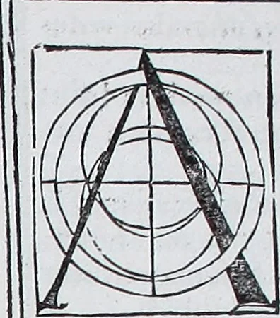 An illustration from Claudii Ptolemaei Geographicae enarrationis libri octo, 1525, leaf 160
