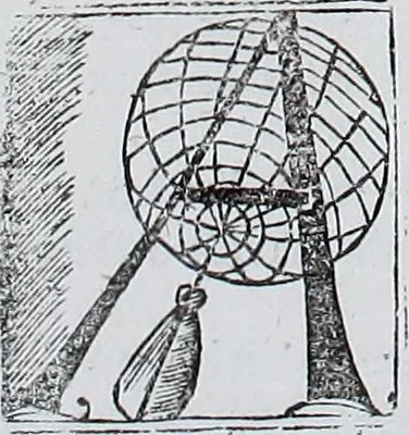 An illustration from Claudii Ptolemaei Geographicae enarrationis libri octo, 1525, leaf 163