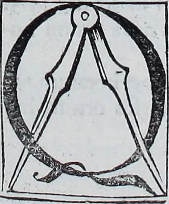 An illustration from Claudii Ptolemaei Geographicae enarrationis libri octo, 1525, leaf 164