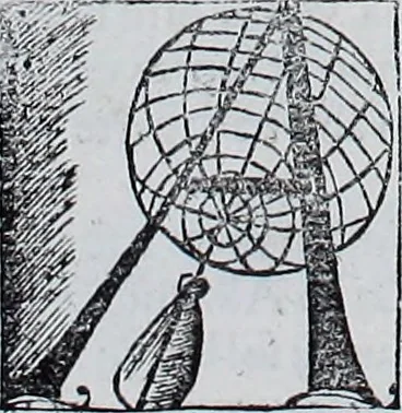 An illustration from Claudii Ptolemaei Geographicae enarrationis libri octo, 1525, leaf 167