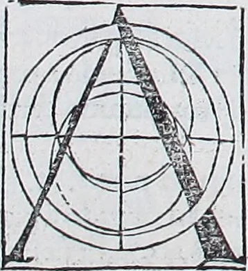 An illustration from Claudii Ptolemaei Geographicae enarrationis libri octo, 1525, leaf 173