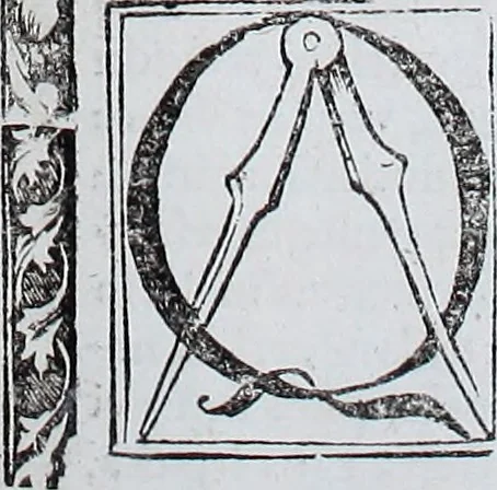 An illustration from Claudii Ptolemaei Geographicae enarrationis libri octo, 1525, leaf 22