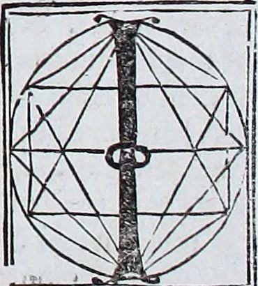 An illustration from Claudii Ptolemaei Geographicae enarrationis libri octo, 1525, leaf 22