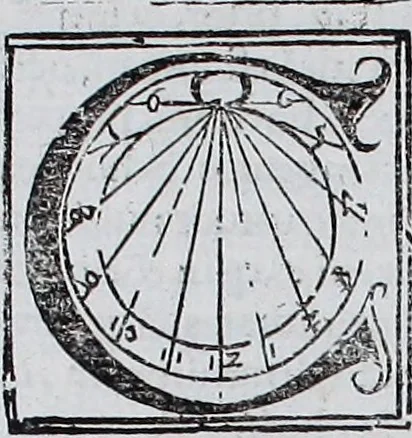 An illustration from Claudii Ptolemaei Geographicae enarrationis libri octo, 1525, leaf 25