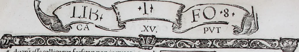 An illustration from Claudii Ptolemaei Geographicae enarrationis libri octo, 1525, leaf 26