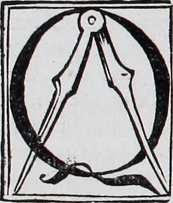 An illustration from Claudii Ptolemaei Geographicae enarrationis libri octo, 1525, leaf 27